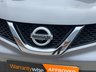 USED 2015 65 NISSAN QASHQAI 1.5 dCi n-tec+ 2WD Euro 6 (s/s) 5dr PANROOF-SRVC+WARANTY INC