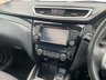 USED 2015 65 NISSAN QASHQAI 1.5 dCi n-tec+ 2WD Euro 6 (s/s) 5dr PANROOF-SRVC+WARANTY INC
