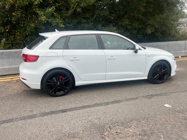 View our AUDI A3
