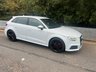 USED 2017 66 AUDI A3 1.6 TDI S line Sportback Euro 6 (s/s) 5dr JUST ARRIVED-IMMAC COND
