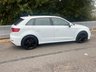 USED 2017 66 AUDI A3 1.6 TDI S line Sportback Euro 6 (s/s) 5dr JUST ARRIVED-IMMAC COND