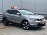 USED 2016 66 NISSAN QASHQAI 1.5 dCi N-Connecta 2WD Euro 6 (s/s) 5dr LOW MILE+SRVC+WARANTY-FINANCE
