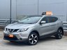 USED 2016 66 NISSAN QASHQAI 1.5 dCi N-Connecta 2WD Euro 6 (s/s) 5dr LOW MILE+SRVC+WARANTY-FINANCE