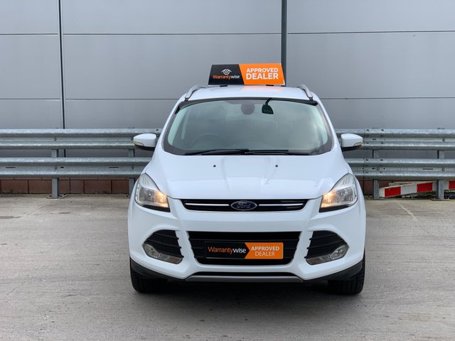 View our FORD KUGA
