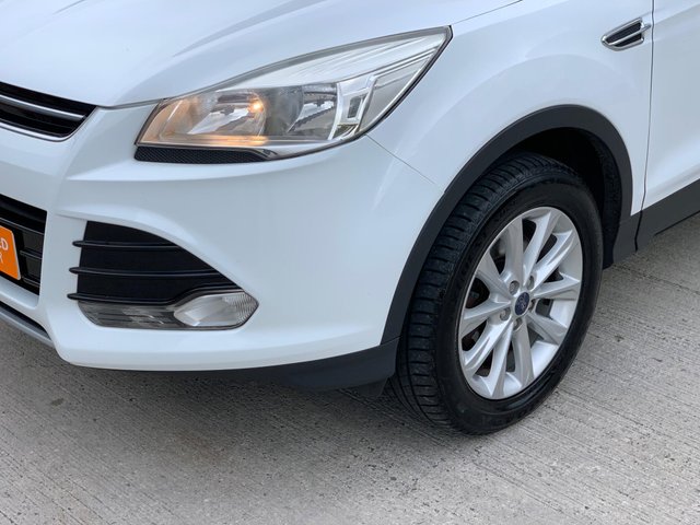 View our FORD KUGA