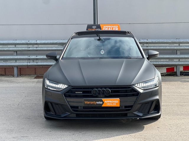 View our AUDI A7