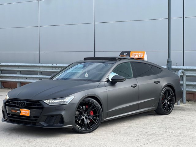 View our AUDI A7