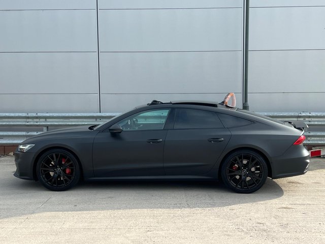 View our AUDI A7