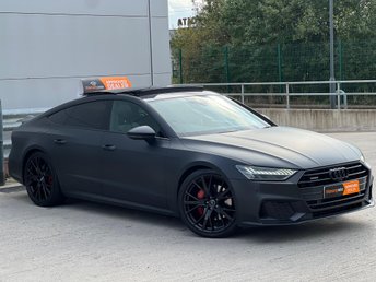 2018 AUDI A7 3.0 TDI V6 50 S line Sportback Tiptronic quattro Euro 6 (s/s) 5dr &pound;27495.00