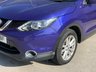 USED 2015 15 NISSAN QASHQAI 1.5 dCi Acenta 2WD Euro 6 (s/s) 5dr VERY LOW MILE+SRVC/WARANTY