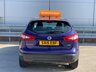 USED 2015 15 NISSAN QASHQAI 1.5 dCi Acenta 2WD Euro 6 (s/s) 5dr VERY LOW MILE+SRVC/WARANTY