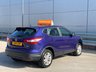 USED 2015 15 NISSAN QASHQAI 1.5 dCi Acenta 2WD Euro 6 (s/s) 5dr VERY LOW MILE+SRVC/WARANTY