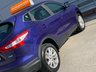 USED 2015 15 NISSAN QASHQAI 1.5 dCi Acenta 2WD Euro 6 (s/s) 5dr VERY LOW MILE+SRVC/WARANTY