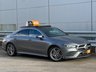 USED 2019 69 MERCEDES-BENZ CLA 2.0 CLA220 AMG Line (Premium Plus) Coupe 7G-DCT Euro 6 (s/s) 4dr 1OWNR+PANROOF+HTD LTHR-DigDash