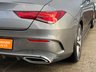 USED 2019 69 MERCEDES-BENZ CLA 2.0 CLA220 AMG Line (Premium Plus) Coupe 7G-DCT Euro 6 (s/s) 4dr 1OWNR+PANROOF+HTD LTHR-DigDash