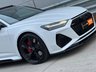 USED 2020 20 AUDI RS6 AVANT 4.0 TFSI V8 Launch Edition Tiptronic quattro Euro 6 (s/s) 5dr P.ROOF+FSH+WARANTY+FINANCE