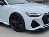 USED 2020 20 AUDI RS6 AVANT 4.0 TFSI V8 Launch Edition Tiptronic quattro Euro 6 (s/s) 5dr P.ROOF+FSH+WARANTY+FINANCE
