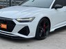 USED 2020 20 AUDI RS6 AVANT 4.0 TFSI V8 Launch Edition Tiptronic quattro Euro 6 (s/s) 5dr P.ROOF+FSH+WARANTY+FINANCE