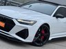 USED 2020 20 AUDI RS6 AVANT 4.0 TFSI V8 Launch Edition Tiptronic quattro Euro 6 (s/s) 5dr P.ROOF+FSH+WARANTY+FINANCE