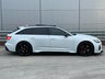 USED 2020 20 AUDI RS6 AVANT 4.0 TFSI V8 Launch Edition Tiptronic quattro Euro 6 (s/s) 5dr P.ROOF+FSH+WARANTY+FINANCE