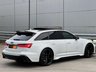 USED 2020 20 AUDI RS6 AVANT 4.0 TFSI V8 Launch Edition Tiptronic quattro Euro 6 (s/s) 5dr P.ROOF+FSH+WARANTY+FINANCE