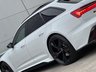 USED 2020 20 AUDI RS6 AVANT 4.0 TFSI V8 Launch Edition Tiptronic quattro Euro 6 (s/s) 5dr P.ROOF+FSH+WARANTY+FINANCE
