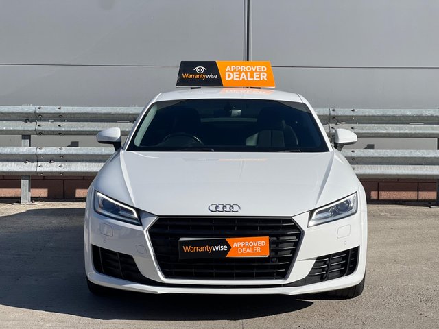 View our AUDI TT