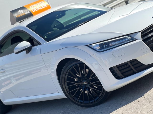 View our AUDI TT
