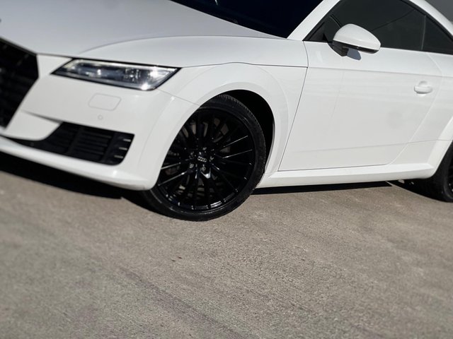 View our AUDI TT