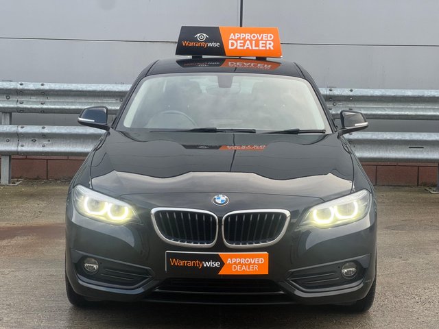 View our BMW 2 SERIES