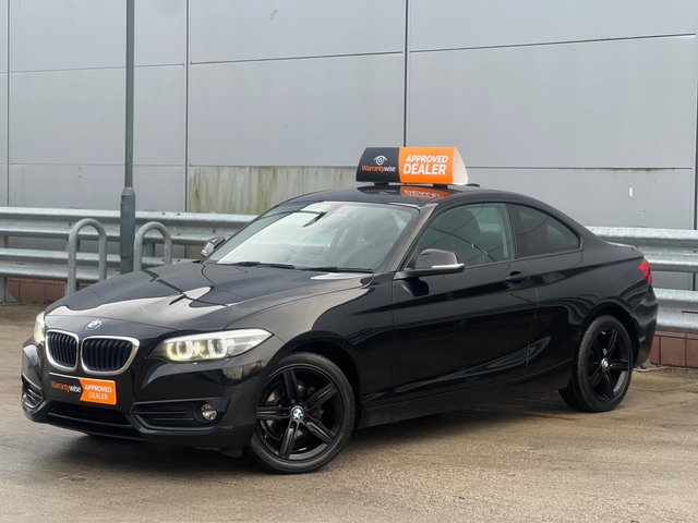 View our BMW 2 SERIES