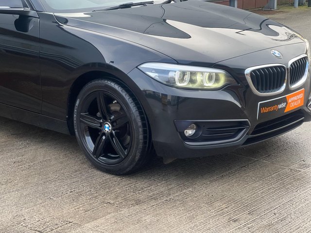 View our BMW 2 SERIES