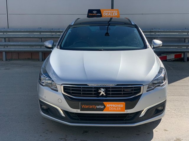 View our PEUGEOT 508