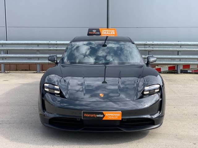View our PORSCHE TAYCAN