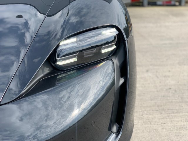 View our PORSCHE TAYCAN