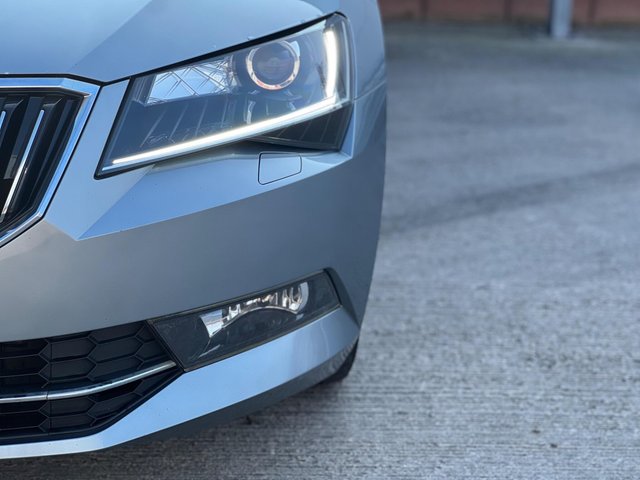 View our SKODA SUPERB