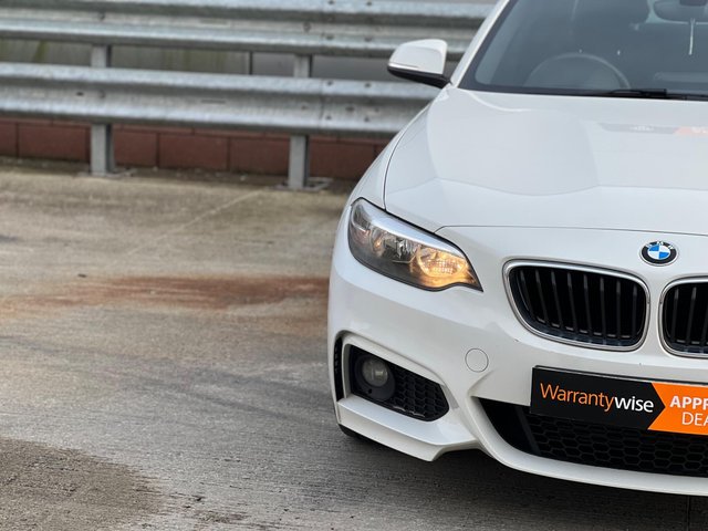 View our BMW 2 SERIES