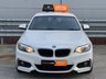 USED 2015 65 BMW 2 SERIES 2.0 218d M Sport Auto Euro 6 (s/s) 2dr CLEAN CAR-SRVC+WRNTY/FINANCE