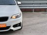 USED 2015 65 BMW 2 SERIES 2.0 218d M Sport Auto Euro 6 (s/s) 2dr CLEAN CAR-SRVC+WRNTY/FINANCE