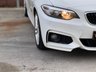 USED 2015 65 BMW 2 SERIES 2.0 218d M Sport Auto Euro 6 (s/s) 2dr CLEAN CAR-SRVC+WRNTY/FINANCE