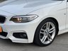 USED 2015 65 BMW 2 SERIES 2.0 218d M Sport Auto Euro 6 (s/s) 2dr CLEAN CAR-SRVC+WRNTY/FINANCE