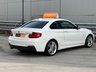 USED 2015 65 BMW 2 SERIES 2.0 218d M Sport Auto Euro 6 (s/s) 2dr CLEAN CAR-SRVC+WRNTY/FINANCE