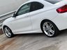 USED 2015 65 BMW 2 SERIES 2.0 218d M Sport Auto Euro 6 (s/s) 2dr CLEAN CAR-SRVC+WRNTY/FINANCE