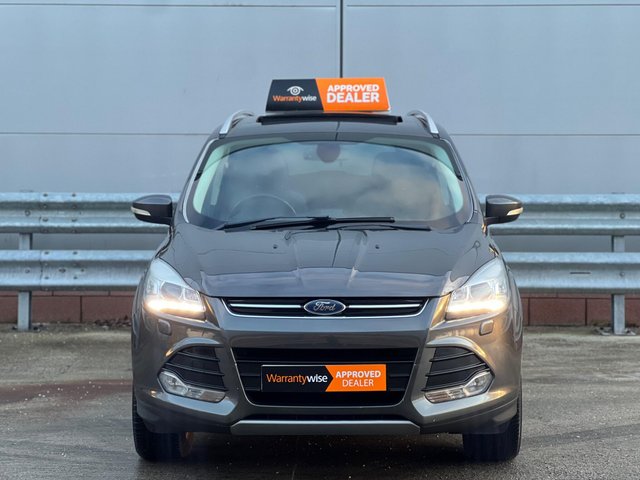 View our FORD KUGA
