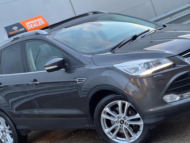 View our FORD KUGA