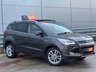USED 2015 15 FORD KUGA 2.0 TDCi Titanium X Sport AWD Euro 6 (s/s) 5dr LTHR+P-ROOF+SRVC/WARANTY