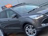 USED 2015 15 FORD KUGA 2.0 TDCi Titanium X Sport AWD Euro 6 (s/s) 5dr LTHR+P-ROOF+SRVC/WARANTY