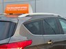 USED 2015 15 FORD KUGA 2.0 TDCi Titanium X Sport AWD Euro 6 (s/s) 5dr LTHR+P-ROOF+SRVC/WARANTY
