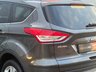 USED 2015 15 FORD KUGA 2.0 TDCi Titanium X Sport AWD Euro 6 (s/s) 5dr LTHR+P-ROOF+SRVC/WARANTY