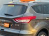 USED 2015 15 FORD KUGA 2.0 TDCi Titanium X Sport AWD Euro 6 (s/s) 5dr LTHR+P-ROOF+SRVC/WARANTY